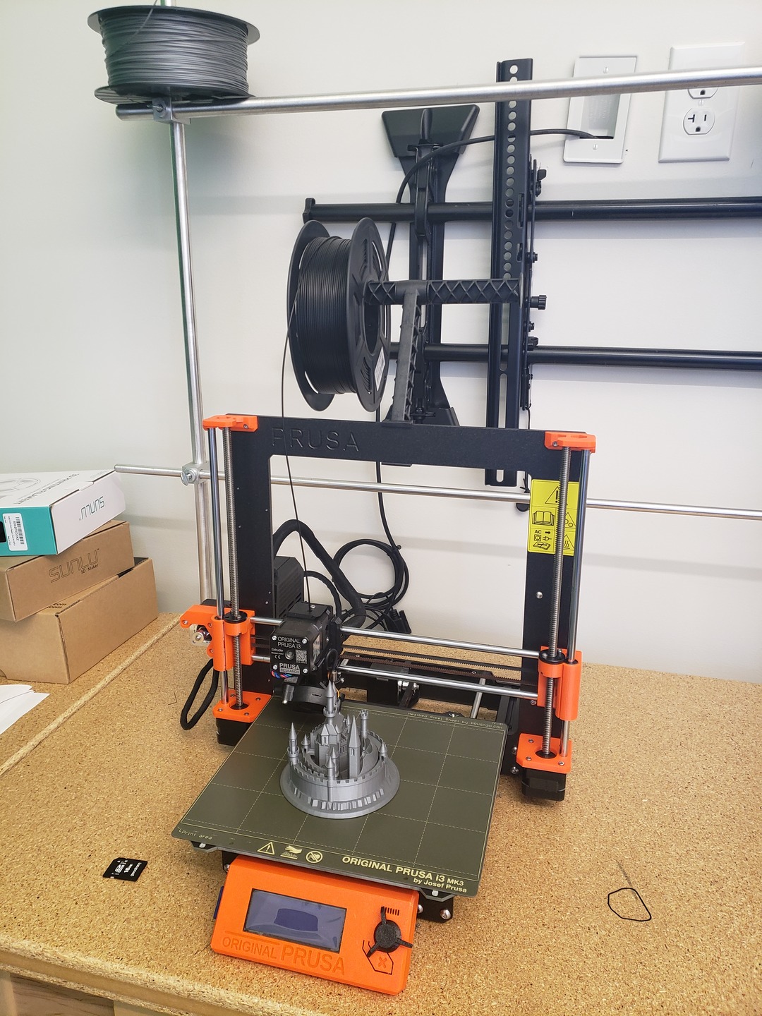 3D Printer