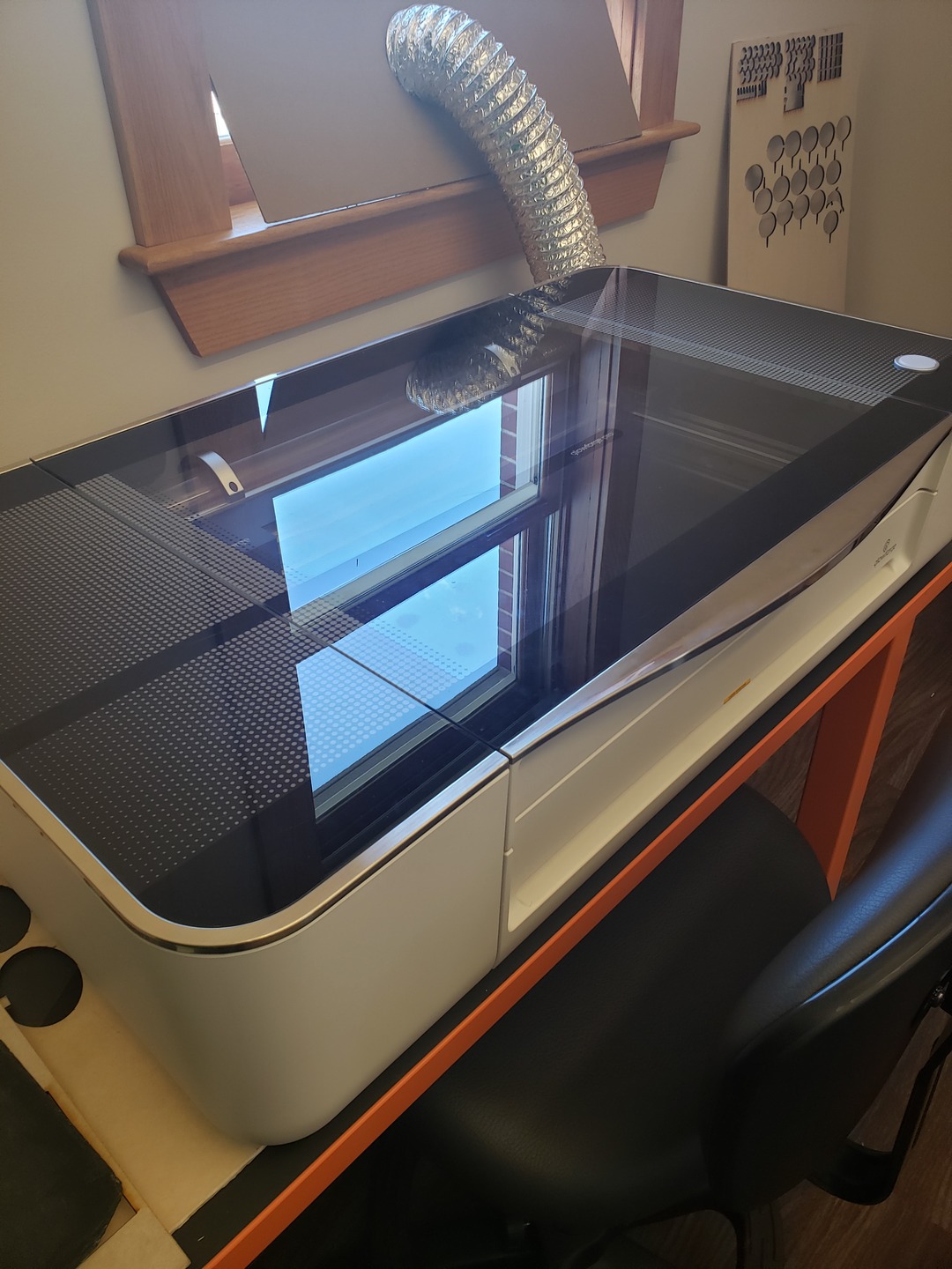 Glowforge Laser Cutter