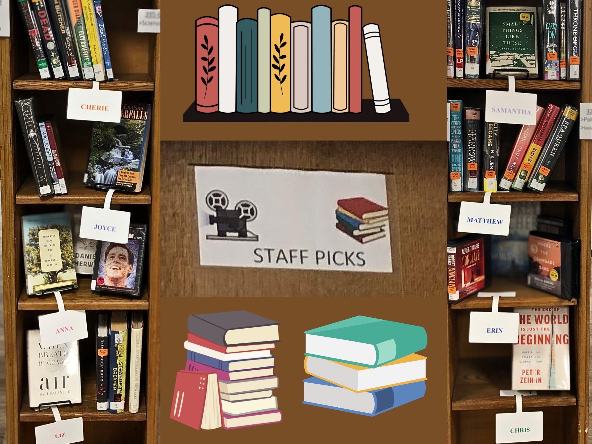 Staff Picks Picture