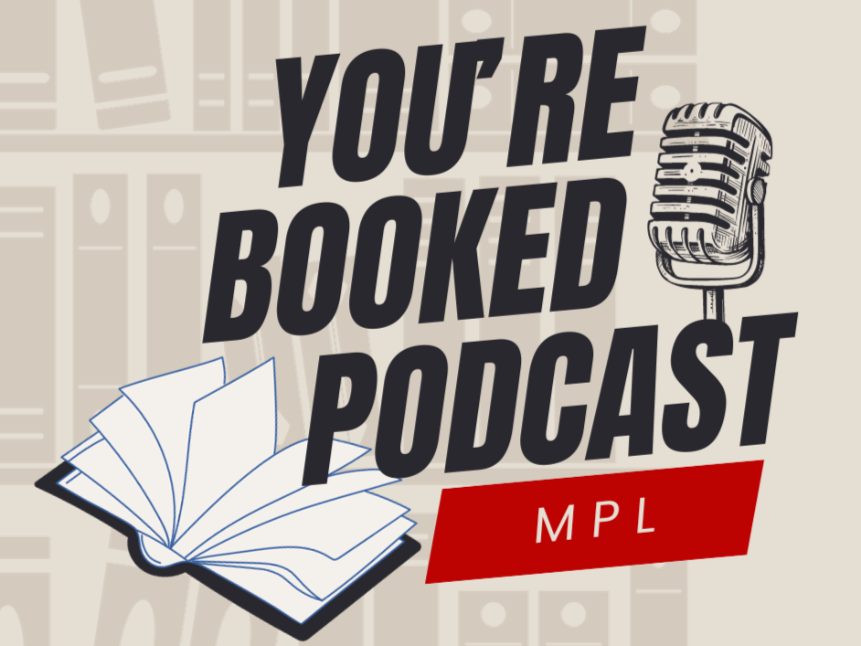 Your hosts Matthew and Samantha interview Young Adult Librarian Liz about the upcoming BurgerMeister Meisterburger Escape Room!