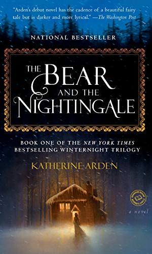 The Bear and the Nightingale BOOK