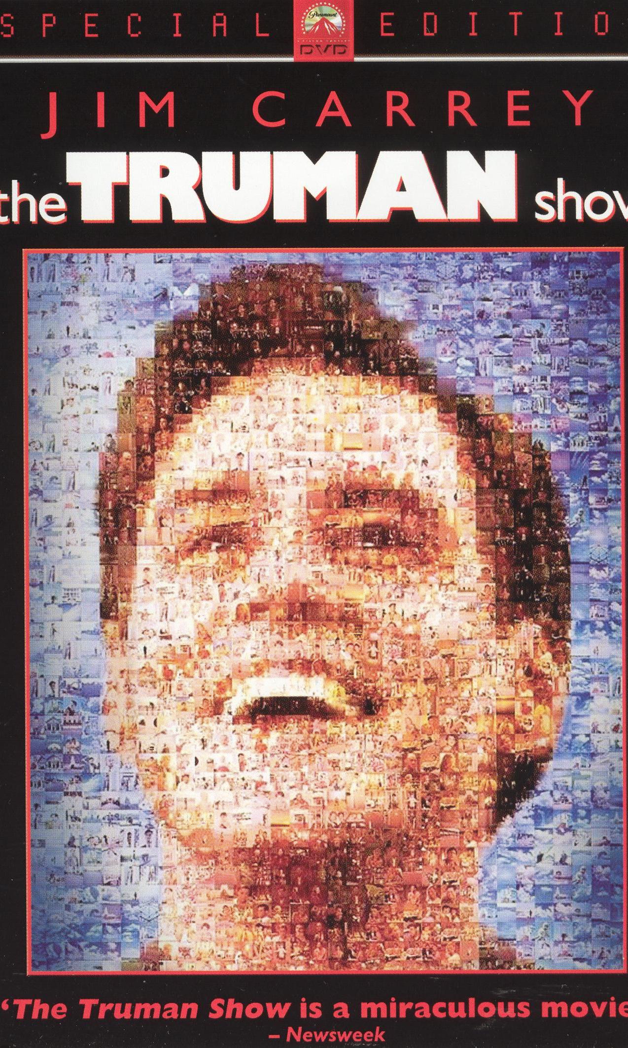 The Truman Show DVD